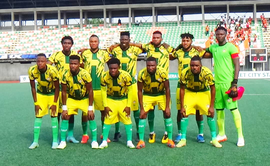 NPFL: Kwara United late comeback secures win over Plateau United