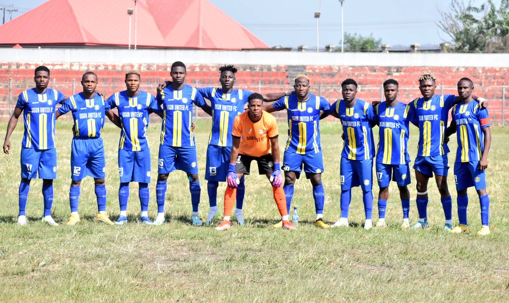 NNL'23: Osun United return to winning ways