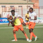 Sunshine Stars get the better of Doma United in Akure