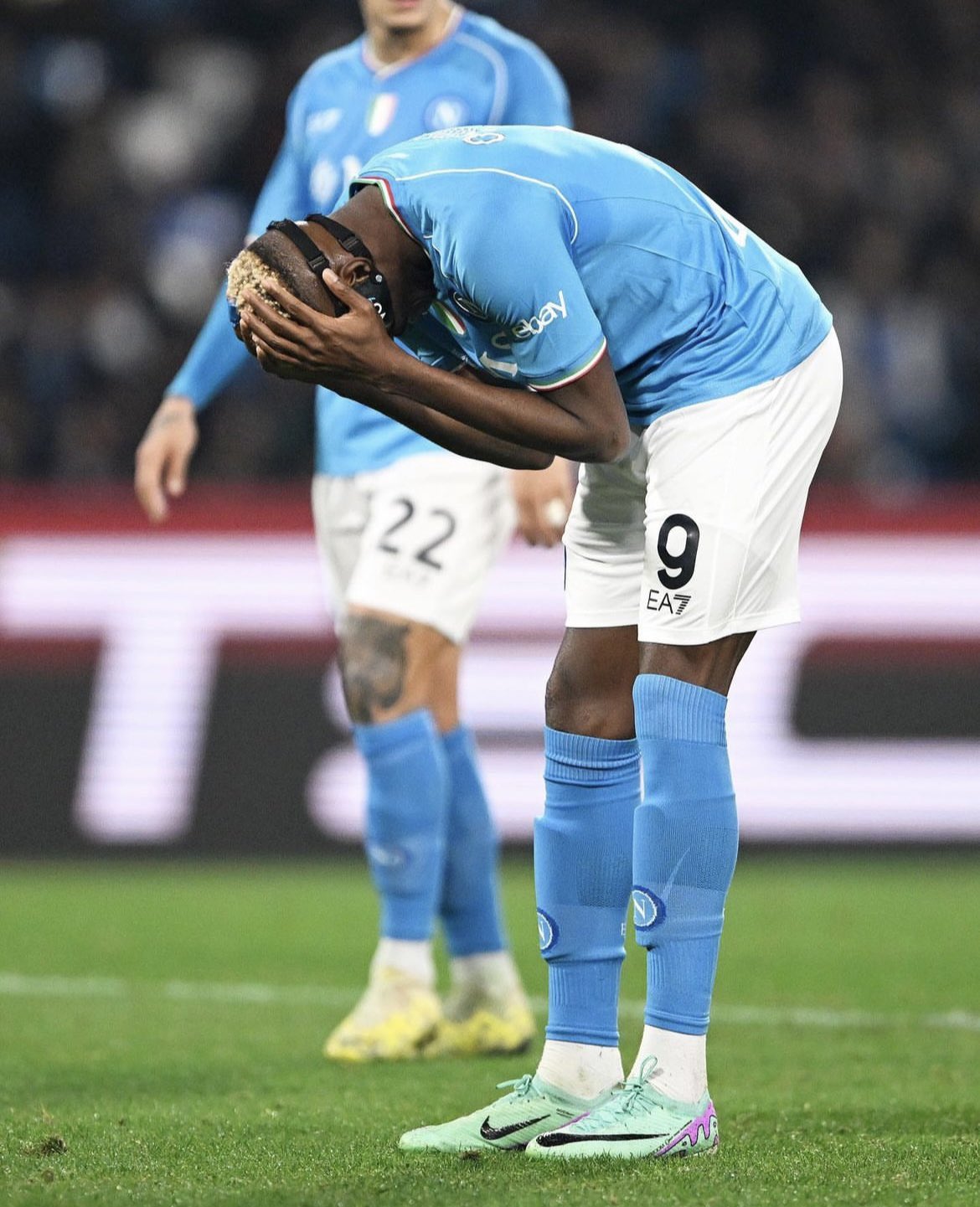 Coppa Italia: Osimhen struggle to savage Napoli from an embarrassing defeat at home