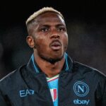 UCL Showdown Unveiled: Osimhen's Napoli Takes on Barcelona, Sadiq Umar Braces for Paris Saint-Germain Clash in Thrilling Round of 16 Draw