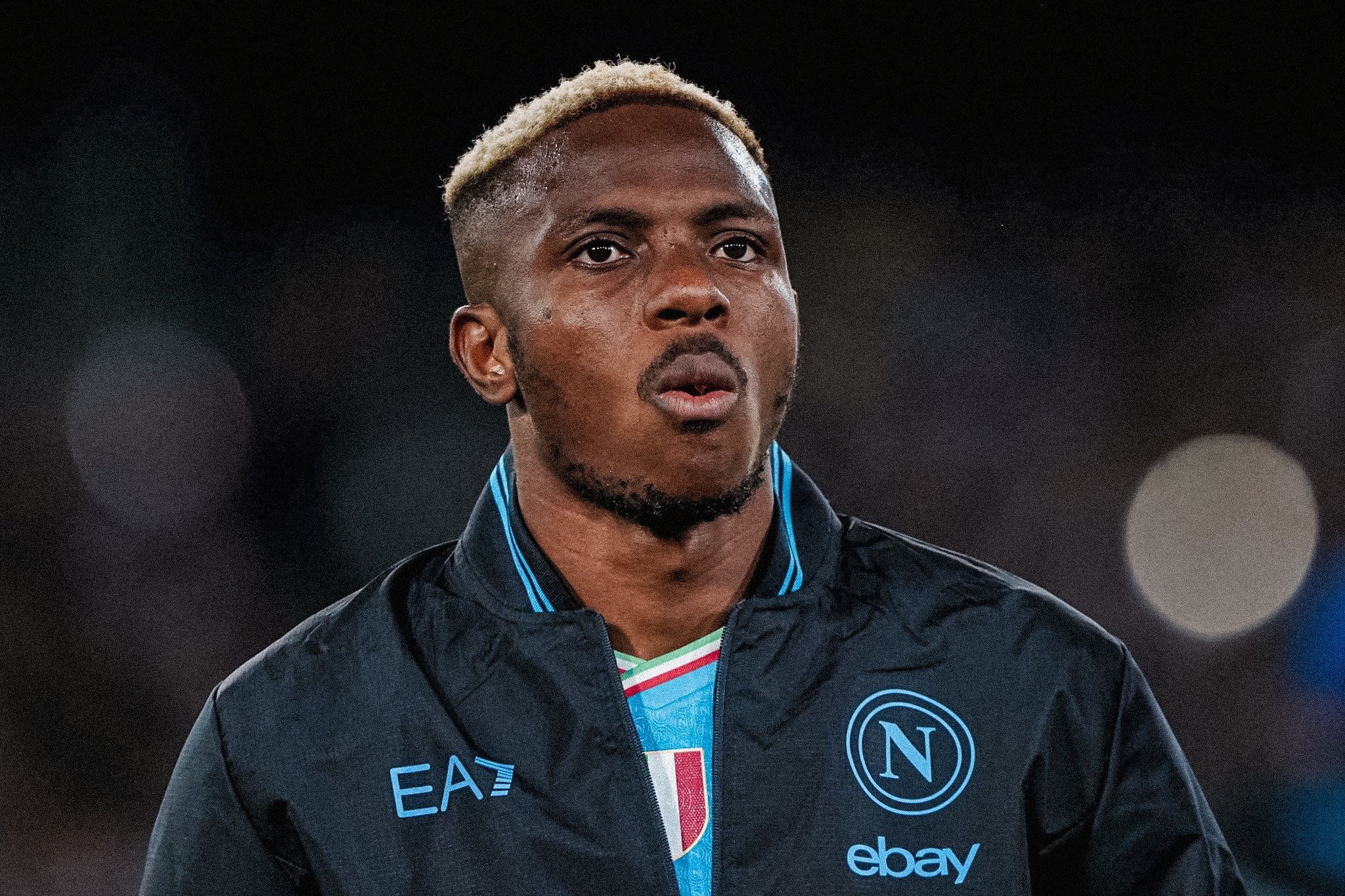 UCL Showdown Unveiled: Osimhen's Napoli Takes on Barcelona, Sadiq Umar Braces for Paris Saint-Germain Clash in Thrilling Round of 16 Draw