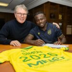 Official: Moses Simon and Nantes renewal vows for two more years