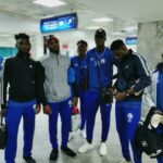 CAF Confed Cup: Rivers United arrive Tunisia with for Club Africain
