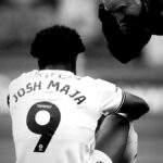 Championship: Josh Maja out for the rest of the season