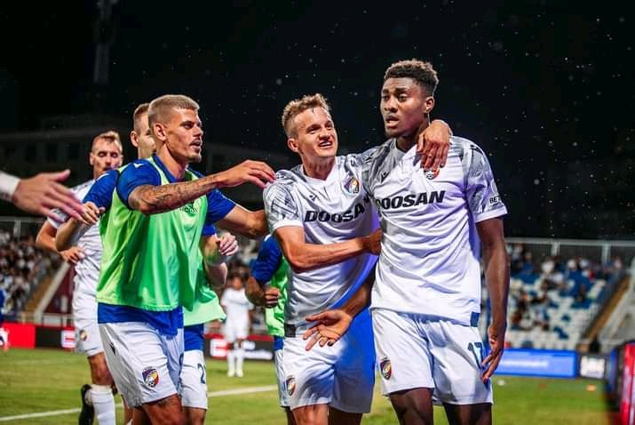 Transfer: Eintracht Frankfurt sign young Nigerian sensation