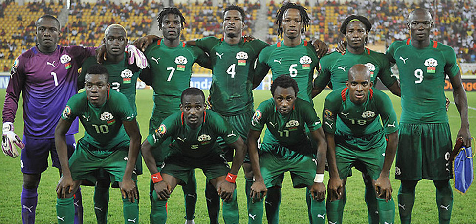 AFCON Preparation: Burkina Faso to leave for Abu Dhabi in few days