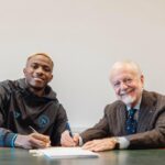 2026: Osimhen signs new Napoli deal