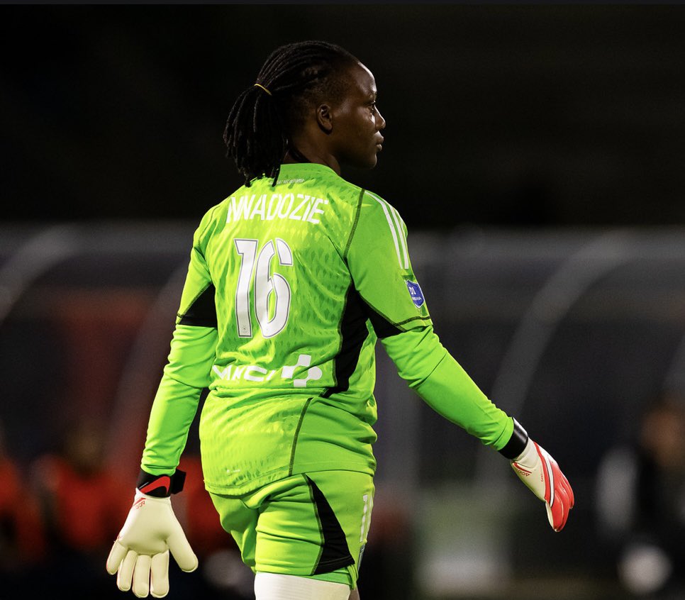 UWCL: Nnadozie saves a penalty to give Paris FC their first win