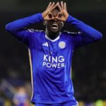 EFL: Ndidi shines as Leicester blow hot in championship