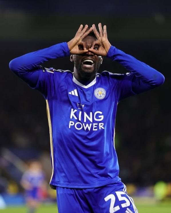 EFL: Ndidi shines as Leicester blow hot in championship