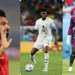 Coted'Ivoire 2023: A look at EPL top stars set for AFCON glory 