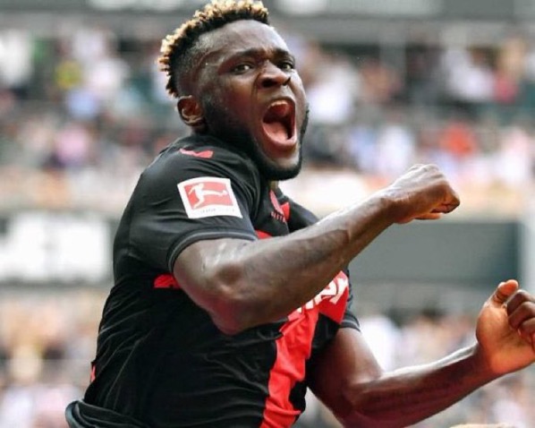 German Cup: Boniface opener leads Leverkusen another victory