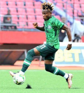 Chukwueze to resume camping for AFCON late