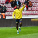 Transfer: Crystal Palace racing to bring Osayi-Samuel to England