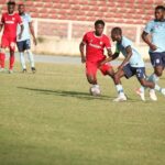 Ogunmodede's Remo Stars maintain top spot as Lobi move second