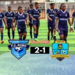 Robo Queens rally back to end unbeaten run of Bayelsa Queens