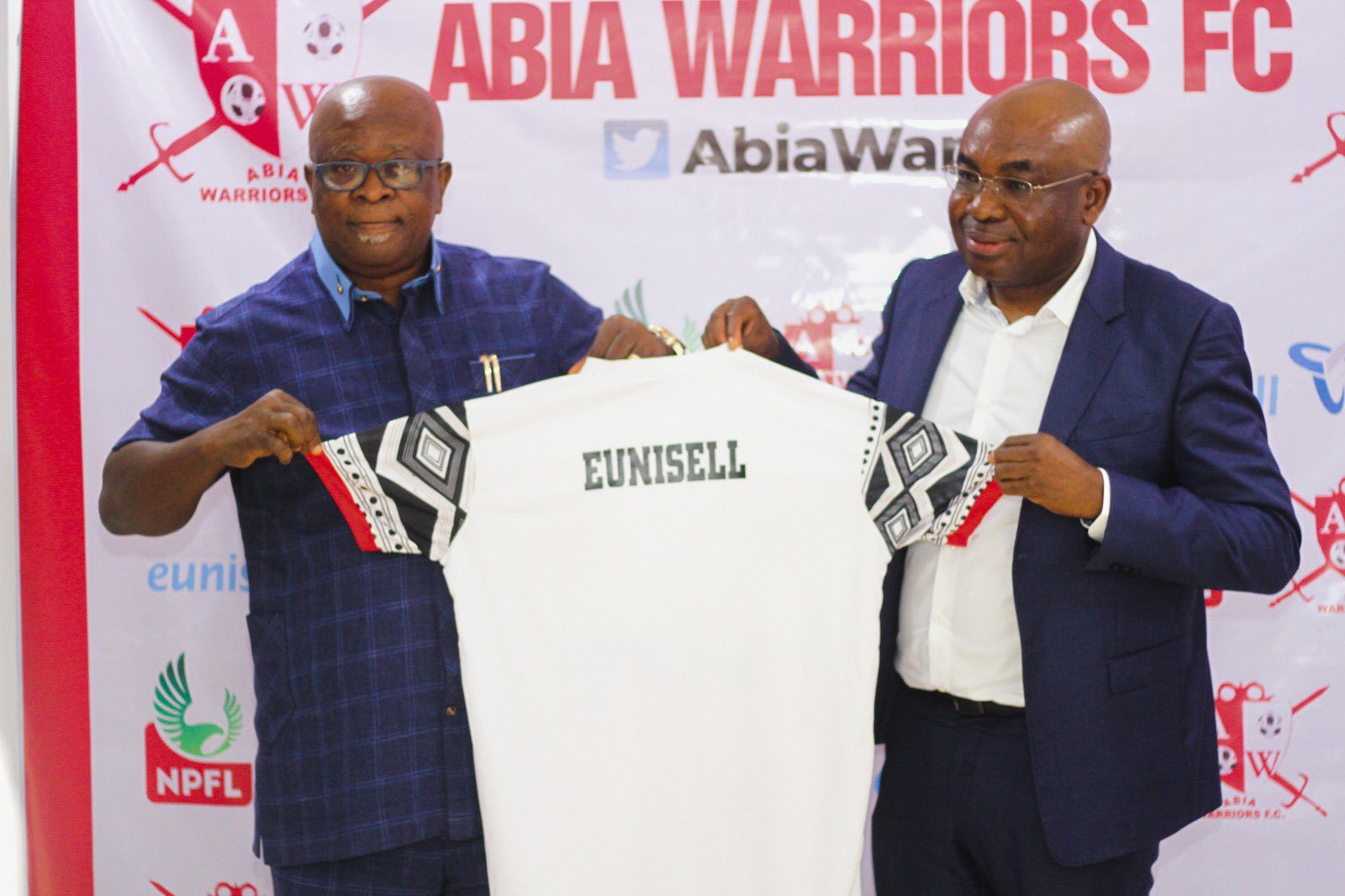 NPFL 24 - Eunisell to partner Abia Warriors in social responsibility drive