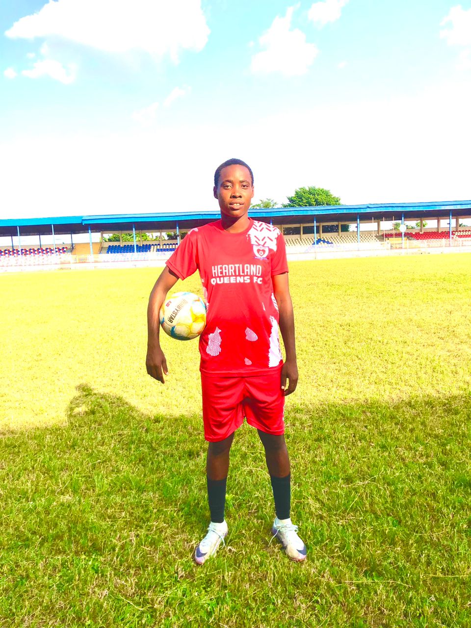 NWFL MD 4: Heartland Queens Ekezie upbeat ahead of Confluence Queens clash