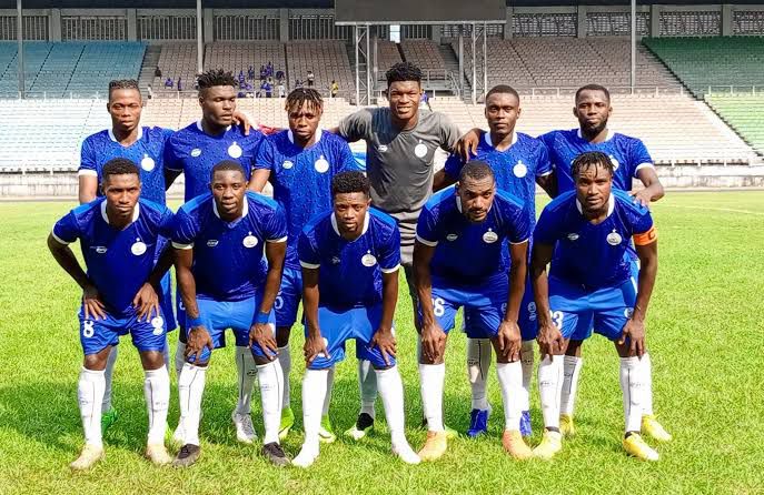 Club Owners canvass support for Rivers United in CAF Confederation Cup Clash