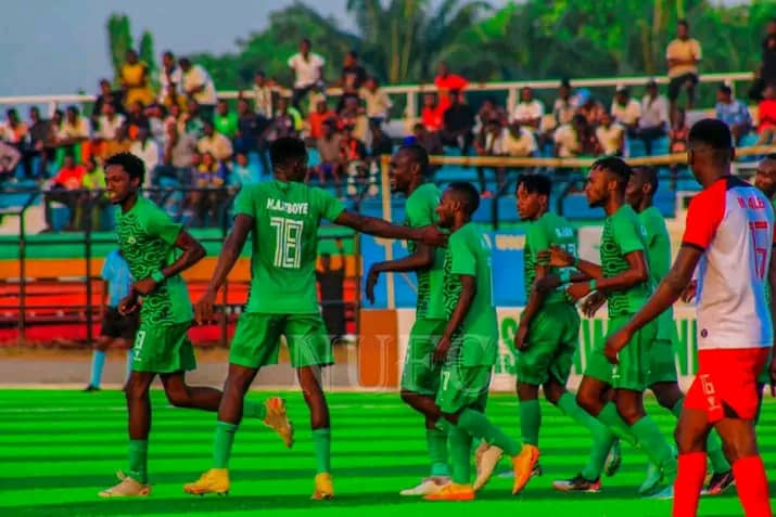 NNL MD5 - Nasarawa United seek rejuvenation against visiting Yobe Desert Stars