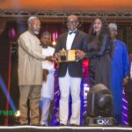 Senator John Owan Enoh receives Africa Sustainability Man of the Year 2023 Award  