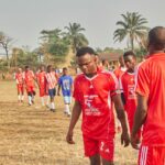 2023 DNC Unity Cup - Tournament officially kicks off as Umuagha Team B grab maximum three points against Nkwokwu Team A