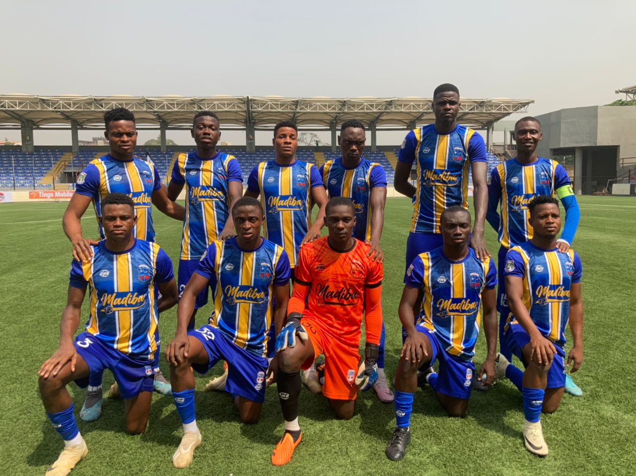 NNL24: Unstoppable Madiba FC win Lagos derby