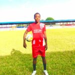 Heartland Queens Ekezie Onyedikachi handed late call up to U20 women’s national team