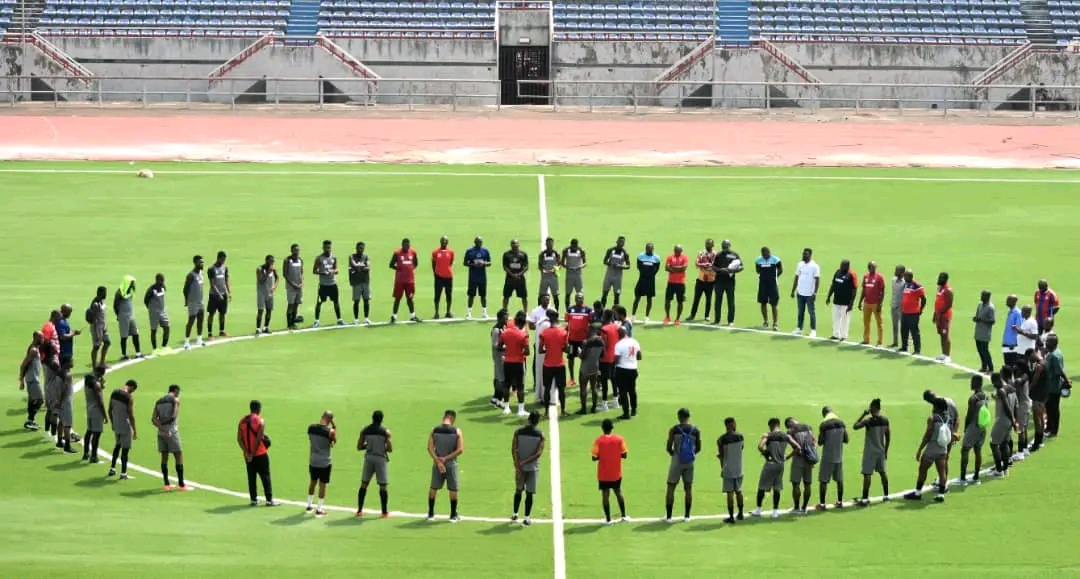 NPFL 24 - Enugu Rangers to host Shooting Stars SC in dedicated re-grassed Nnamdi Azikiwe stadium