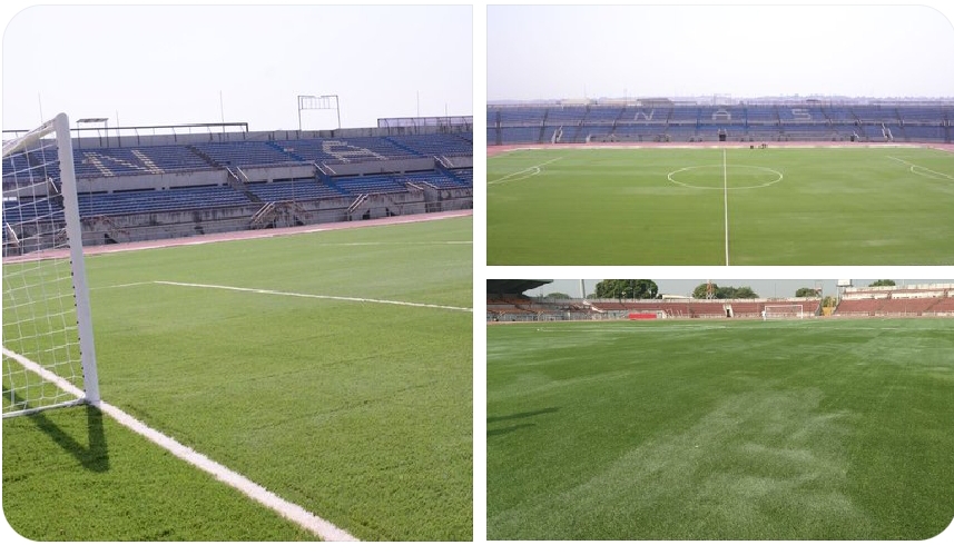 Nnamdi Azikiwe Stadium ready for league actions