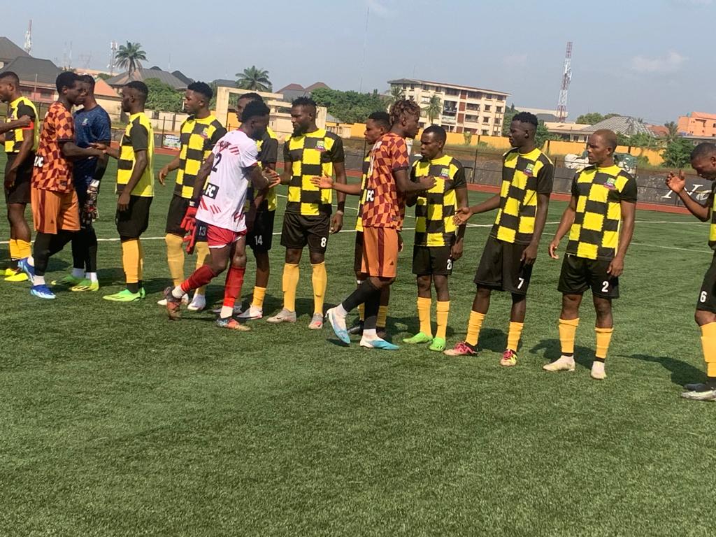 NNL - Abia Comets fall to Edel FC, suffer second consecutive defeats