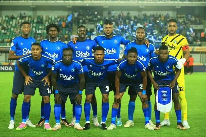 NPFL 24: Enyimba charged for breaching league body's framework, regulatory rules against Enugu Rangers 