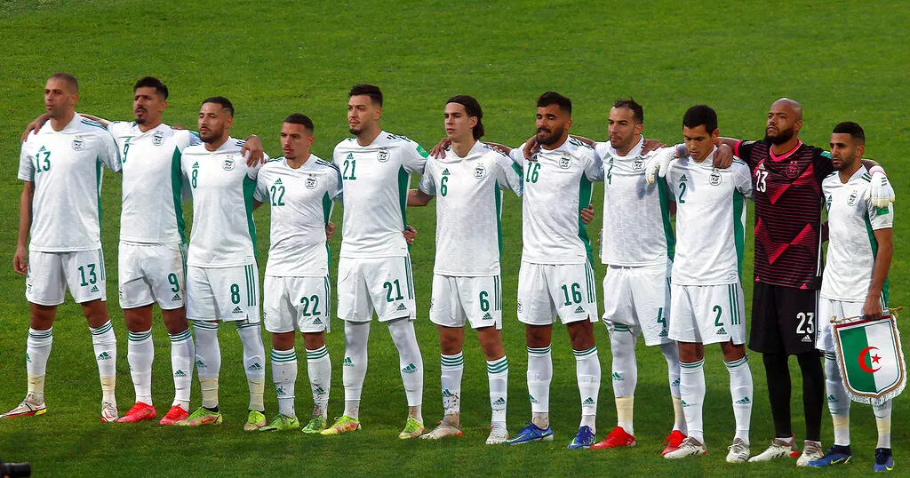 AFCON 2023: Algeria aiming to get past abysmal 2021 outing as Djamel Belmadi's side chase a 3rd trophy conquest