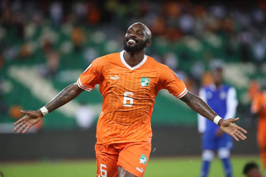 Côte d'Ivoire triumphs in AFCON opener with a conviction win over Guinea-Bissau