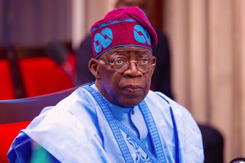 President Tinubu bails NFF, donates 12M to offset debts