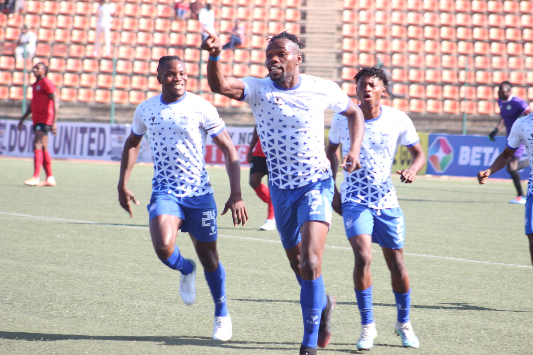 Doma United start the year with win over Katsina United