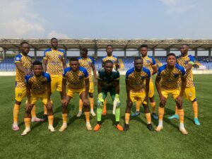 NNL: Madiba FC impeccable run continues with win over Smart City