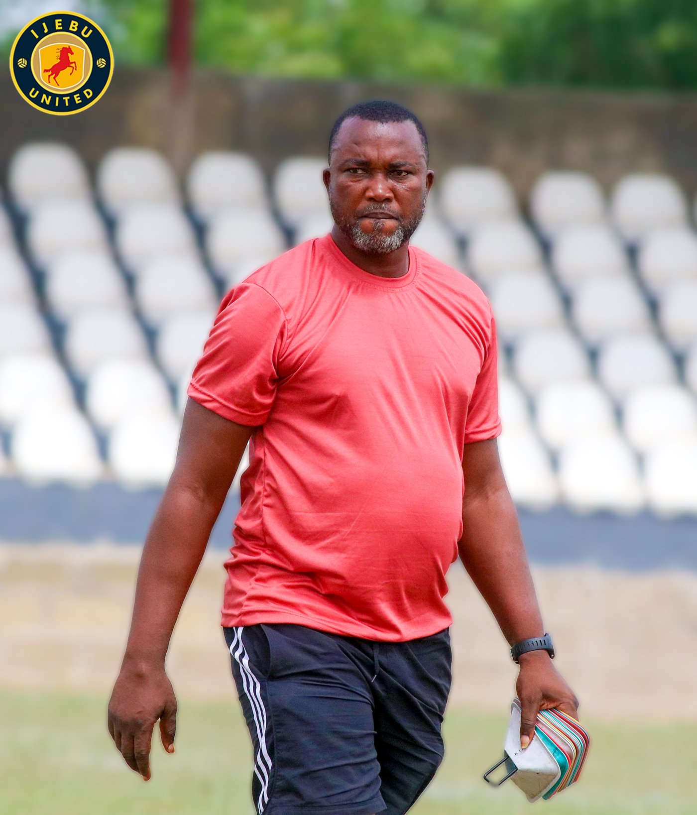 Ijebu United appoints Michael Shoniregun as team Coach on interim basis