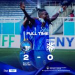 NPFL: Enyimba start 2024 with win over Sporting Lagos