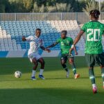 Friendly: Guinea give Nigeria reality check ahead AFCON