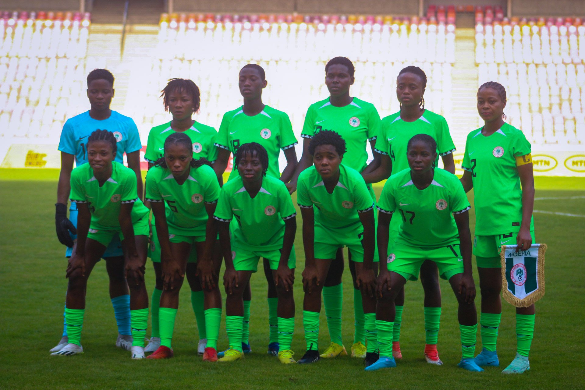 FIFA U-20 WWCQ: Falconet edge Burundi in first leg