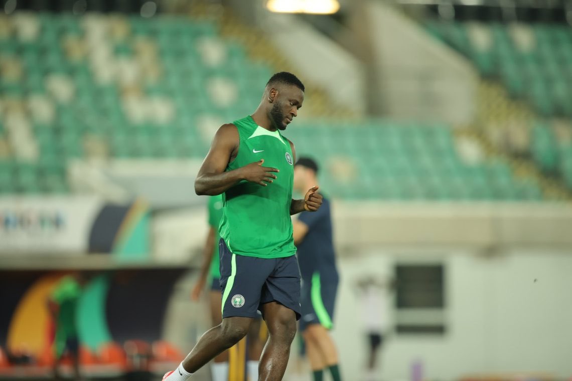 AFCON Update: Massive Blow for Super Eagles As Injury ends Victor Boniface's dream debut