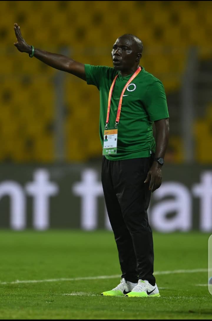 Dominican Republic 2024: NFF keeps faith with Coach Bankole Olowookere for Flamingoes