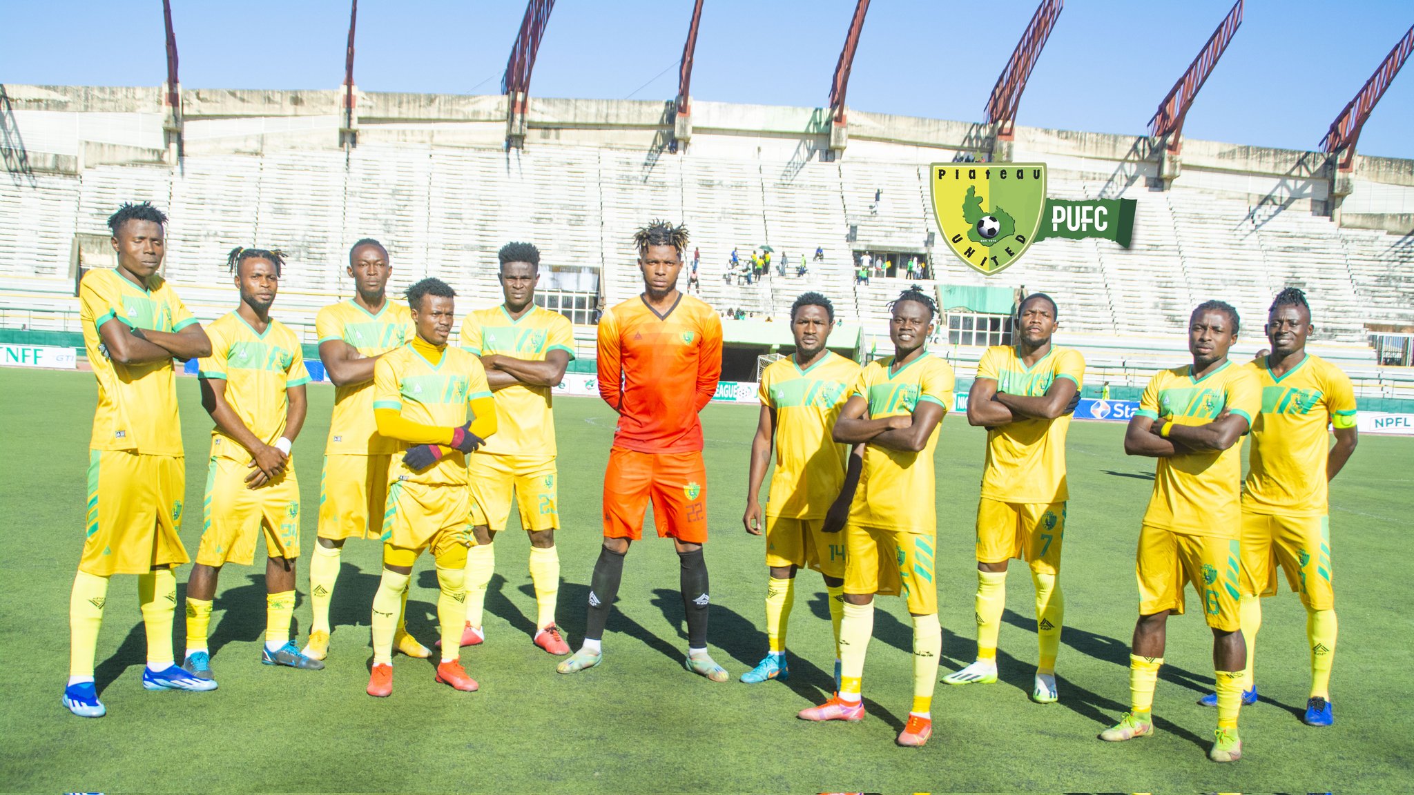 NPFL 24: Plateau United pick three points against Enyimba Intl. FC to go third on the log
