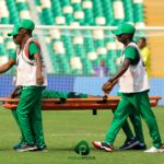 AFCON: Hopefully Alhassan Yusuf will be available for the next match - Jose Peseiro