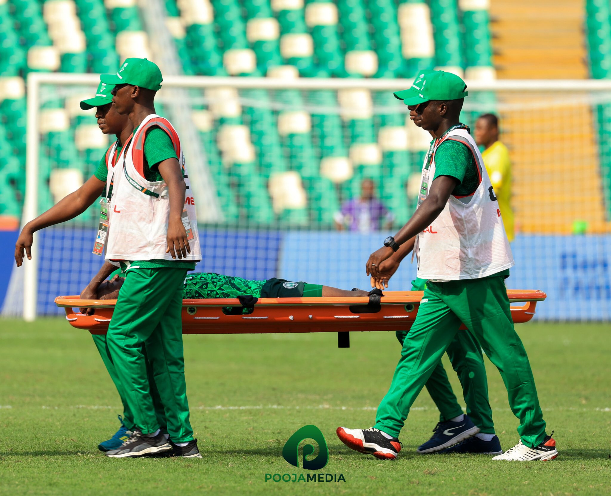 AFCON: Hopefully Alhassan Yusuf will be available for the next match - Jose Peseiro