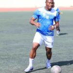 Samuel Akinbinu scores to help AS Arta Solar to a point against Ali Sabieh