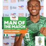 It was important to make a statement - Osimhen after win over Cote D'Ivoire