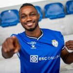 Isaac James is another Remo Stars moving to CD Feirense